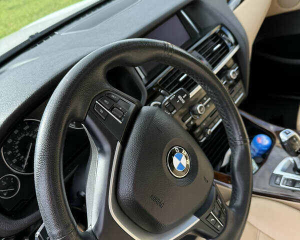 Білий БМВ Х3, об'ємом двигуна 2 л та пробігом 128 тис. км за 18200 $, фото 16 на Automoto.ua