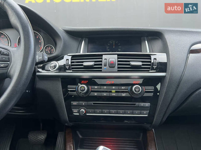 Белый БМВ Х3, объемом двигателя 2 л и пробегом 106 тыс. км за 19000 $, фото 29 на Automoto.ua