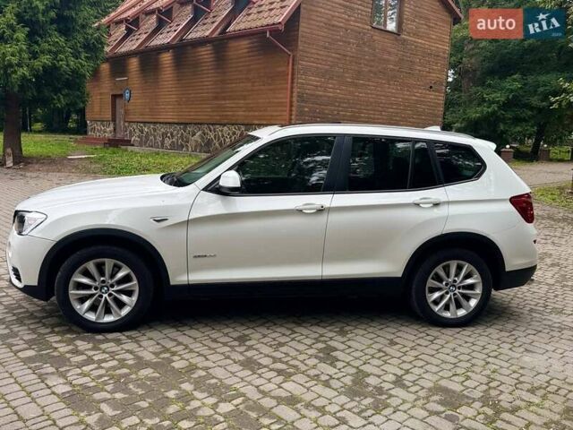 Білий БМВ Х3, об'ємом двигуна 2 л та пробігом 171 тис. км за 15300 $, фото 4 на Automoto.ua