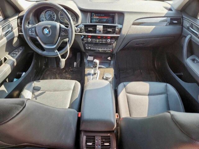 Белый БМВ Х3, объемом двигателя 3 л и пробегом 85 тыс. км за 4000 $, фото 7 на Automoto.ua