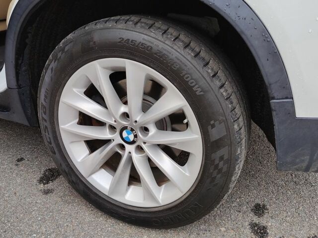 Білий БМВ Х3, об'ємом двигуна 0 л та пробігом 221 тис. км за 372 $, фото 9 на Automoto.ua