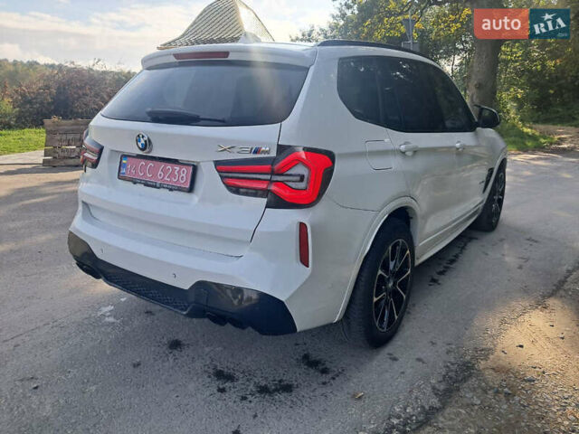 Белый БМВ Х3, объемом двигателя 2 л и пробегом 209 тыс. км за 23900 $, фото 6 на Automoto.ua