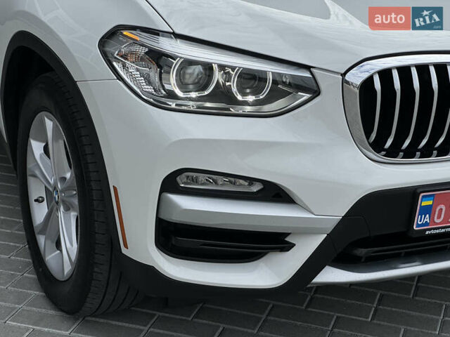 Білий БМВ Х3, об'ємом двигуна 2 л та пробігом 220 тис. км за 23500 $, фото 3 на Automoto.ua