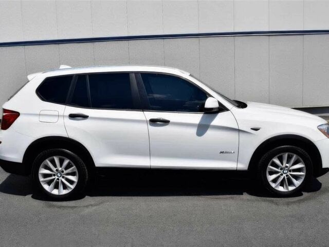 Білий БМВ Х3, об'ємом двигуна 2 л та пробігом 69 тис. км за 10200 $, фото 6 на Automoto.ua