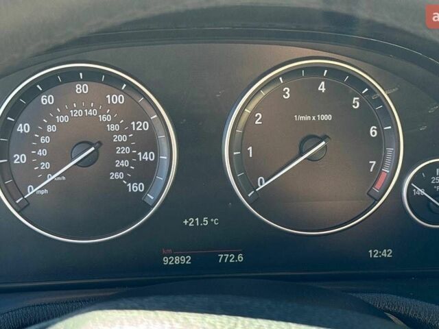Белый БМВ Х3, объемом двигателя 2 л и пробегом 93 тыс. км за 15700 $, фото 35 на Automoto.ua
