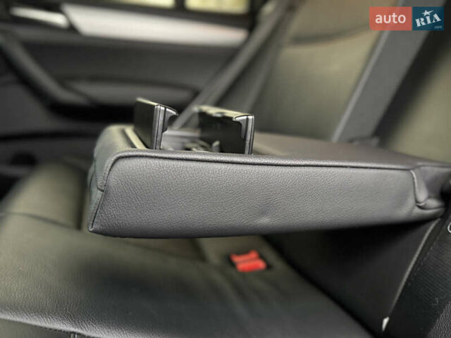 Белый БМВ Х3, объемом двигателя 2 л и пробегом 134 тыс. км за 25800 $, фото 99 на Automoto.ua