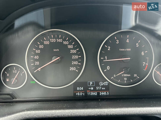 Белый БМВ Х3, объемом двигателя 2 л и пробегом 112 тыс. км за 28000 $, фото 10 на Automoto.ua