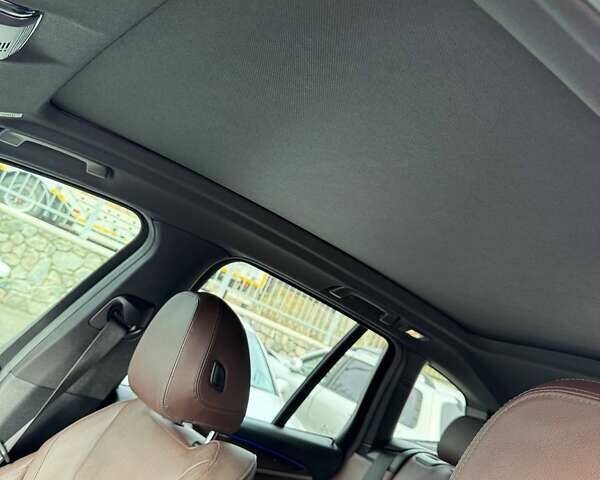 Белый БМВ Х3, объемом двигателя 2 л и пробегом 165 тыс. км за 27500 $, фото 18 на Automoto.ua