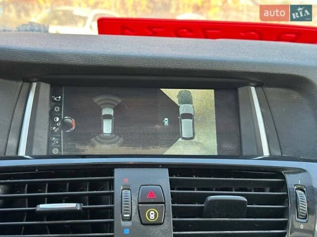 Белый БМВ Х3, объемом двигателя 2 л и пробегом 195 тыс. км за 11800 $, фото 16 на Automoto.ua