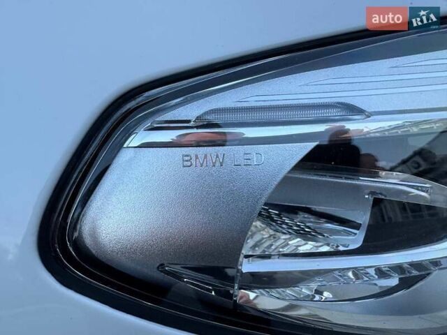 Белый БМВ Х3, объемом двигателя 2 л и пробегом 165 тыс. км за 27500 $, фото 21 на Automoto.ua