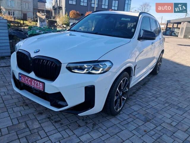 Білий БМВ Х3, об'ємом двигуна 2 л та пробігом 209 тис. км за 20400 $, фото 13 на Automoto.ua