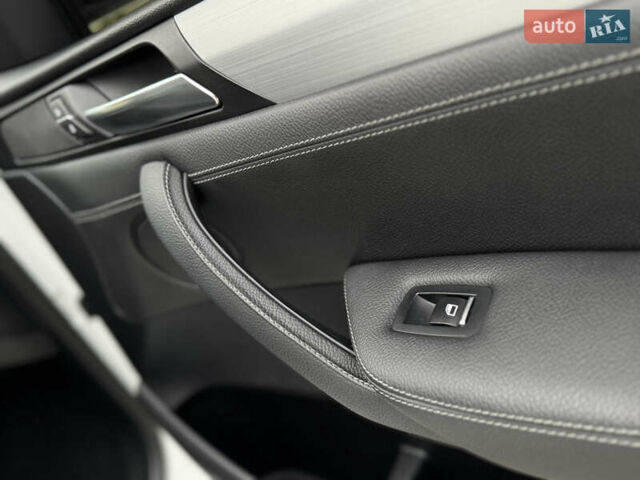 Белый БМВ Х3, объемом двигателя 2 л и пробегом 134 тыс. км за 25800 $, фото 75 на Automoto.ua