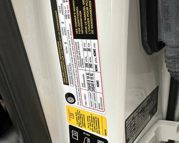 Белый БМВ Х3, объемом двигателя 2 л и пробегом 115 тыс. км за 17800 $, фото 56 на Automoto.ua