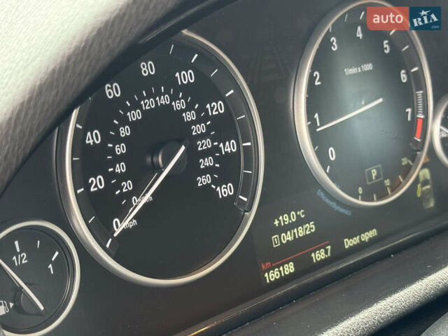 Белый БМВ Х3, объемом двигателя 2 л и пробегом 166 тыс. км за 16850 $, фото 21 на Automoto.ua