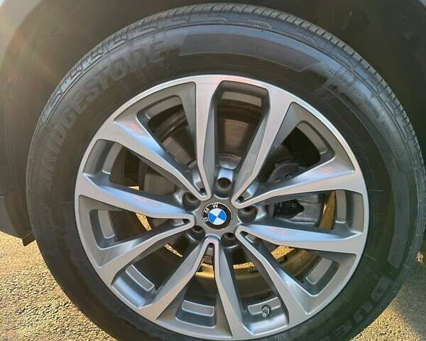 Белый БМВ Х3, объемом двигателя 2 л и пробегом 165 тыс. км за 27500 $, фото 12 на Automoto.ua