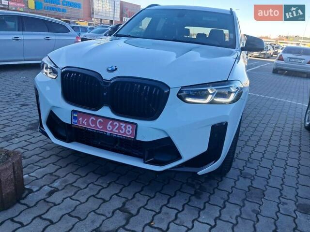 Білий БМВ Х3, об'ємом двигуна 2 л та пробігом 209 тис. км за 20400 $, фото 18 на Automoto.ua