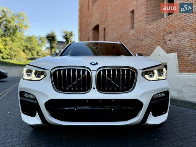 Белый БМВ Х3, объемом двигателя 3 л и пробегом 85 тыс. км за 36900 $, фото 8 на Automoto.ua