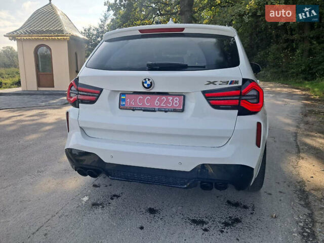 Белый БМВ Х3, объемом двигателя 2 л и пробегом 209 тыс. км за 23900 $, фото 7 на Automoto.ua