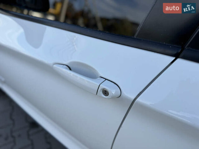 Білий БМВ Х3, об'ємом двигуна 2 л та пробігом 221 тис. км за 13500 $, фото 18 на Automoto.ua