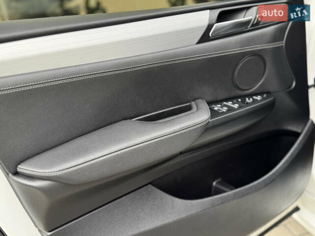 Белый БМВ Х3, объемом двигателя 2 л и пробегом 134 тыс. км за 25800 $, фото 43 на Automoto.ua