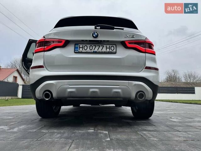 Белый БМВ Х3, объемом двигателя 2 л и пробегом 98 тыс. км за 31000 $, фото 12 на Automoto.ua