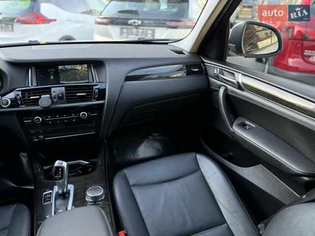 Белый БМВ Х3, объемом двигателя 2 л и пробегом 104 тыс. км за 19500 $, фото 49 на Automoto.ua