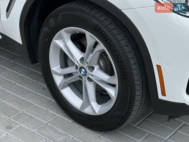 Білий БМВ Х3, об'ємом двигуна 2 л та пробігом 220 тис. км за 23500 $, фото 12 на Automoto.ua