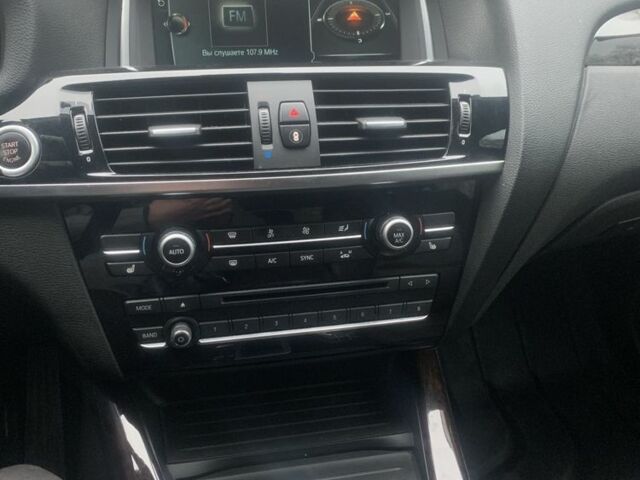 Белый БМВ Х3, объемом двигателя 2 л и пробегом 142 тыс. км за 18800 $, фото 13 на Automoto.ua