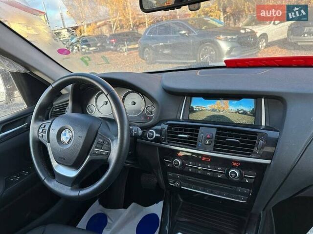 Белый БМВ Х3, объемом двигателя 2 л и пробегом 195 тыс. км за 11800 $, фото 15 на Automoto.ua