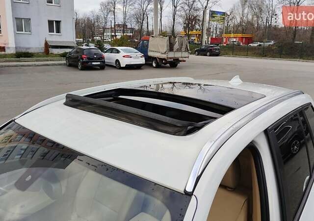 Белый БМВ Х3, объемом двигателя 2 л и пробегом 221 тыс. км за 15950 $, фото 44 на Automoto.ua