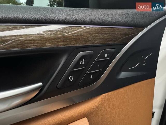 Білий БМВ Х3, об'ємом двигуна 2 л та пробігом 179 тис. км за 28500 $, фото 19 на Automoto.ua