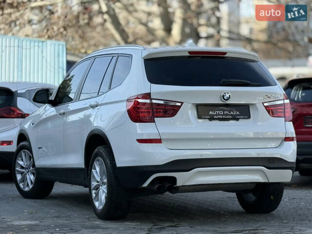 Белый БМВ Х3, объемом двигателя 2 л и пробегом 104 тыс. км за 19500 $, фото 37 на Automoto.ua