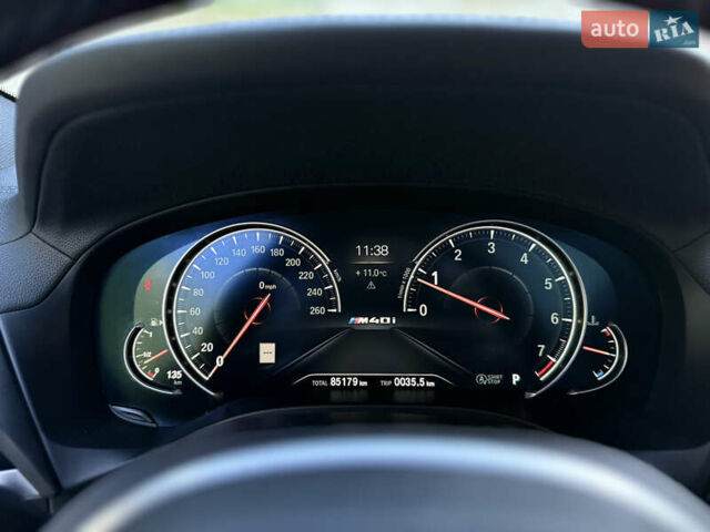 Белый БМВ Х3, объемом двигателя 3 л и пробегом 85 тыс. км за 36900 $, фото 50 на Automoto.ua