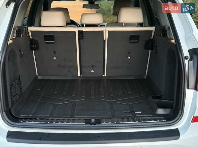 Белый БМВ Х3, объемом двигателя 2 л и пробегом 190 тыс. км за 17500 $, фото 28 на Automoto.ua