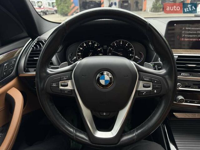 Білий БМВ Х3, об'ємом двигуна 2 л та пробігом 179 тис. км за 28500 $, фото 15 на Automoto.ua