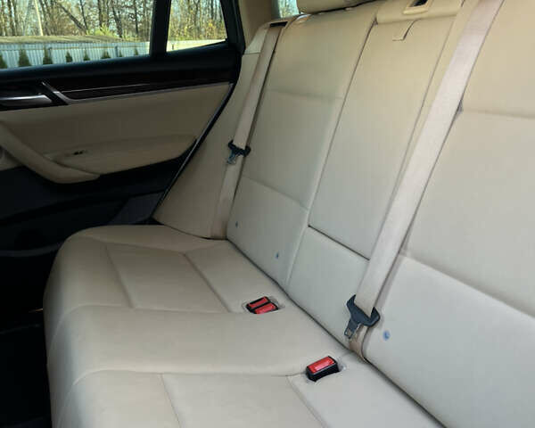 Белый БМВ Х3, объемом двигателя 2 л и пробегом 195 тыс. км за 20000 $, фото 45 на Automoto.ua