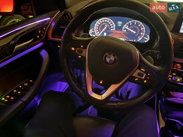 Белый БМВ Х3, объемом двигателя 2 л и пробегом 99 тыс. км за 33800 $, фото 23 на Automoto.ua