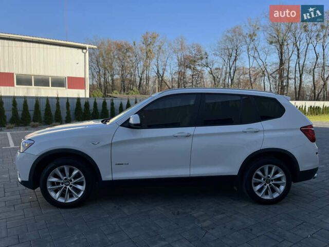 Белый БМВ Х3, объемом двигателя 2 л и пробегом 195 тыс. км за 20000 $, фото 17 на Automoto.ua