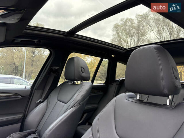 Белый БМВ Х3, объемом двигателя 2 л и пробегом 114 тыс. км за 28500 $, фото 13 на Automoto.ua