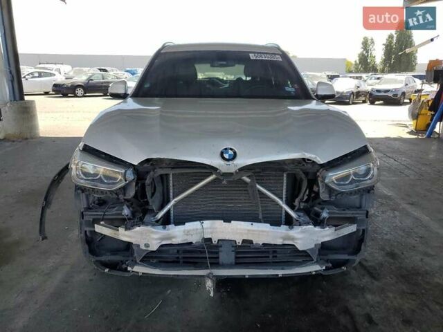 Белый БМВ Х3, объемом двигателя 2 л и пробегом 181 тыс. км за 17950 $, фото 5 на Automoto.ua