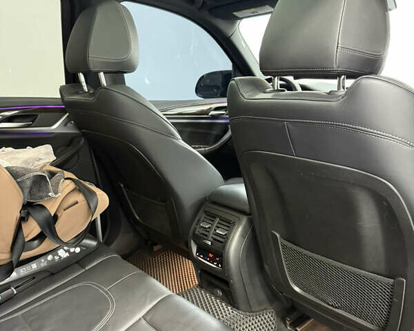 Белый БМВ Х3, объемом двигателя 3 л и пробегом 115 тыс. км за 37000 $, фото 17 на Automoto.ua