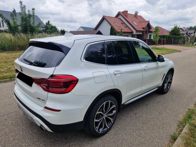 Белый БМВ Х3, объемом двигателя 2 л и пробегом 86 тыс. км за 16000 $, фото 3 на Automoto.ua