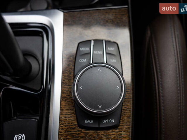 Білий БМВ Х3, об'ємом двигуна 2 л та пробігом 144 тис. км за 29500 $, фото 37 на Automoto.ua