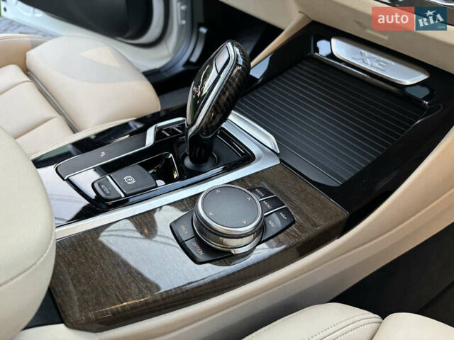 Белый БМВ Х3, объемом двигателя 2 л и пробегом 79 тыс. км за 26700 $, фото 18 на Automoto.ua