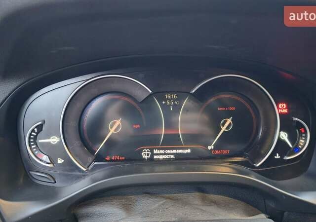 Белый БМВ Х3, объемом двигателя 2 л и пробегом 206 тыс. км за 20900 $, фото 16 на Automoto.ua