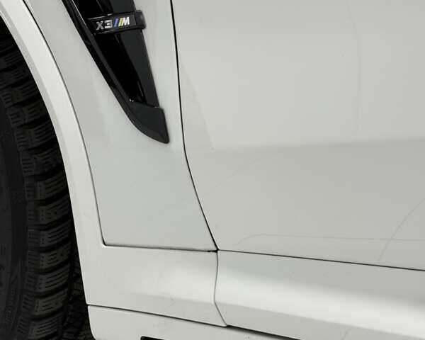 Белый БМВ Х3, объемом двигателя 3 л и пробегом 115 тыс. км за 37000 $, фото 13 на Automoto.ua