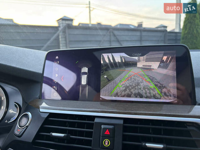 Белый БМВ Х3, объемом двигателя 2 л и пробегом 79 тыс. км за 26700 $, фото 15 на Automoto.ua