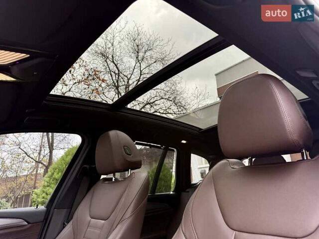 Белый БМВ Х3, объемом двигателя 2 л и пробегом 109 тыс. км за 31900 $, фото 85 на Automoto.ua