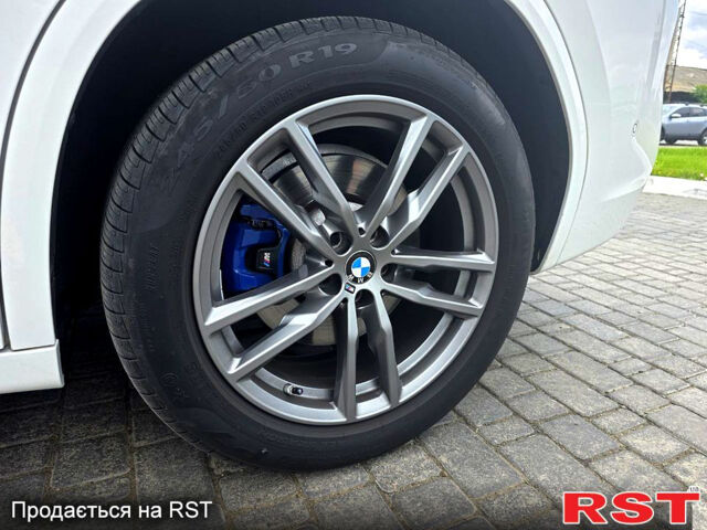 Білий БМВ Х3, об'ємом двигуна 3 л та пробігом 71 тис. км за 39999 $, фото 9 на Automoto.ua