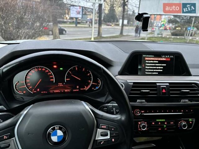 Белый БМВ Х3, объемом двигателя 2 л и пробегом 122 тыс. км за 31000 $, фото 3 на Automoto.ua